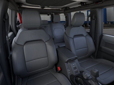 2026 Ford Bronco Big Bend 4 Door 4x4