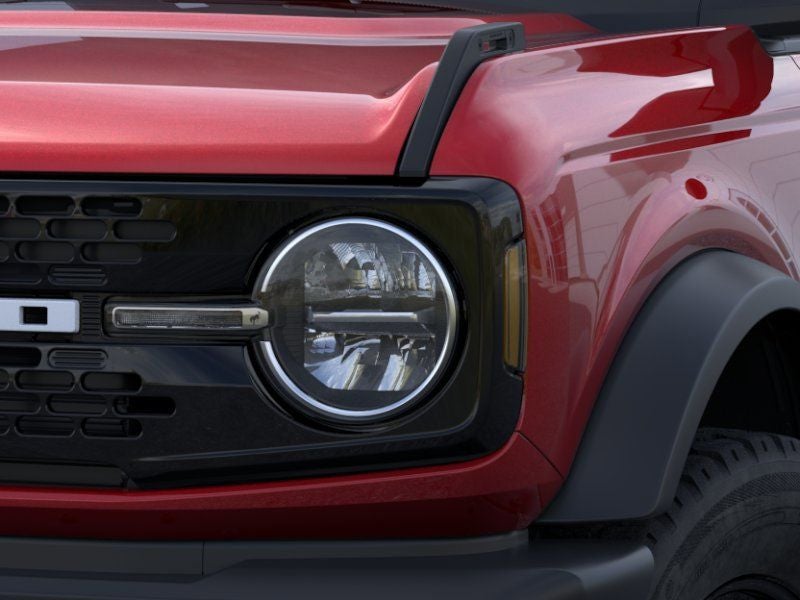 2026 Ford Bronco Big Bend 4 Door 4x4
