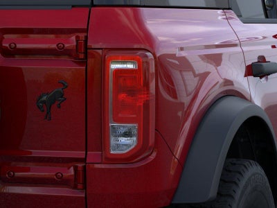 2026 Ford Bronco Big Bend 4 Door 4x4