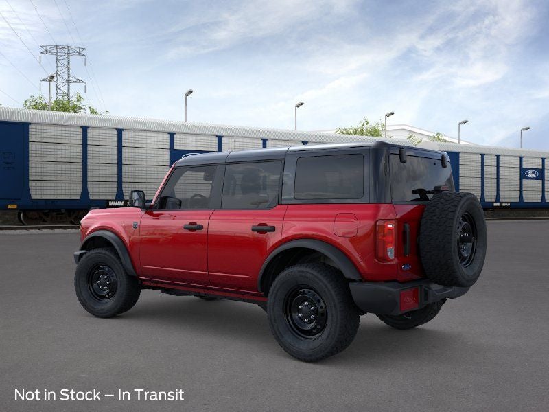 2026 Ford Bronco Big Bend 4 Door 4x4