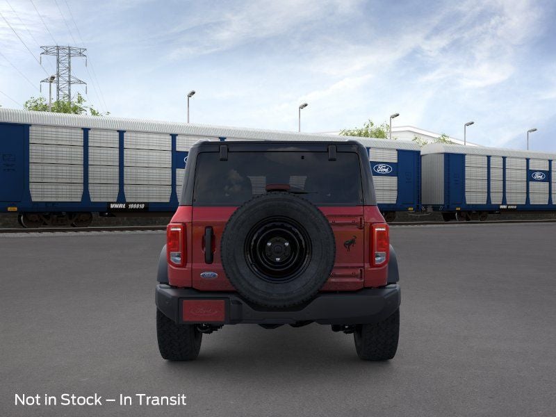 2026 Ford Bronco Big Bend 4 Door 4x4