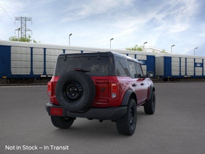 2026 Ford Bronco Big Bend 4 Door 4x4