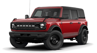 2026 Ford Bronco Big Bend 4 Door 4x4