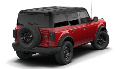 2026 Ford Bronco Big Bend 4 Door 4x4