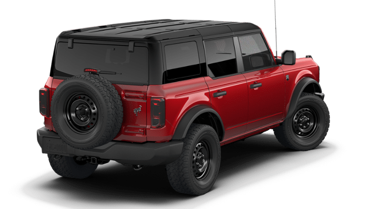2026 Ford Bronco Big Bend 4 Door 4x4