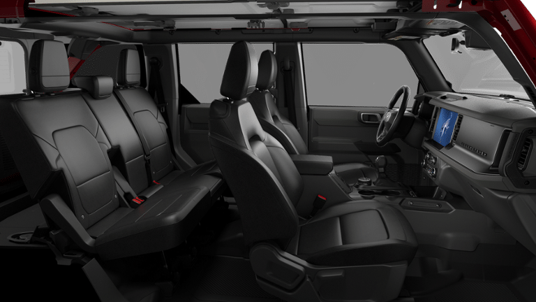 2026 Ford Bronco Big Bend 4 Door 4x4