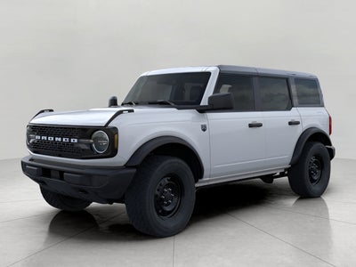2026 Ford Bronco Big Bend 4 Door 4x4