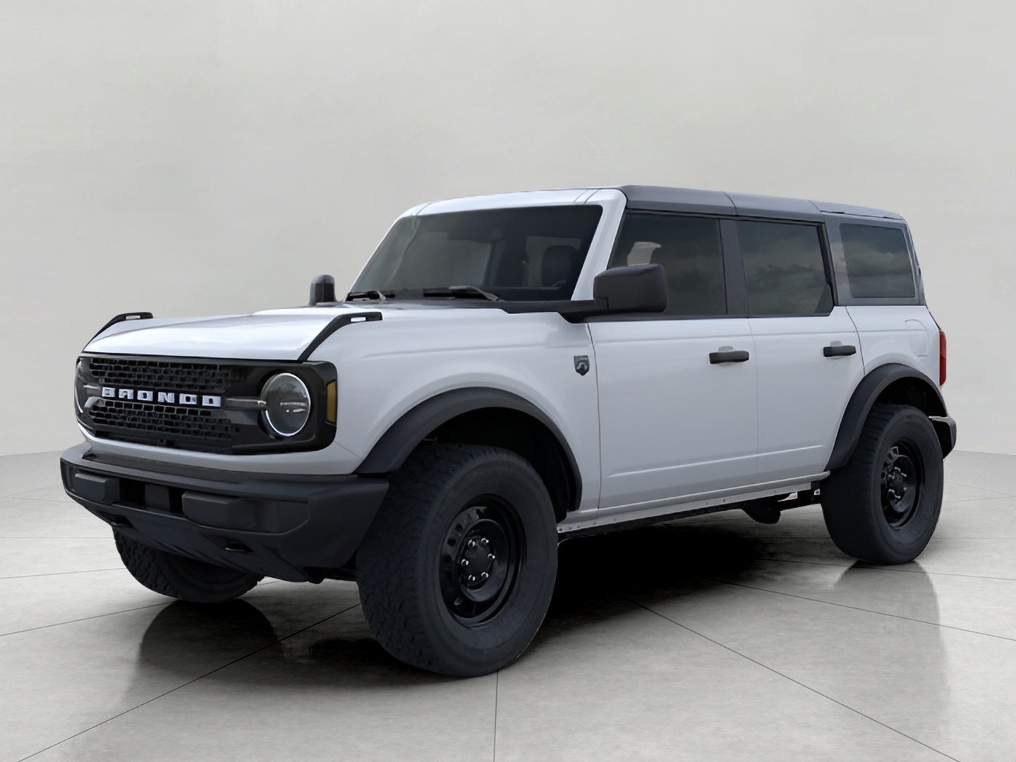 2026 Ford Bronco Big Bend 4 Door 4x4