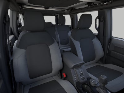 2026 Ford Bronco Big Bend 4 Door 4x4