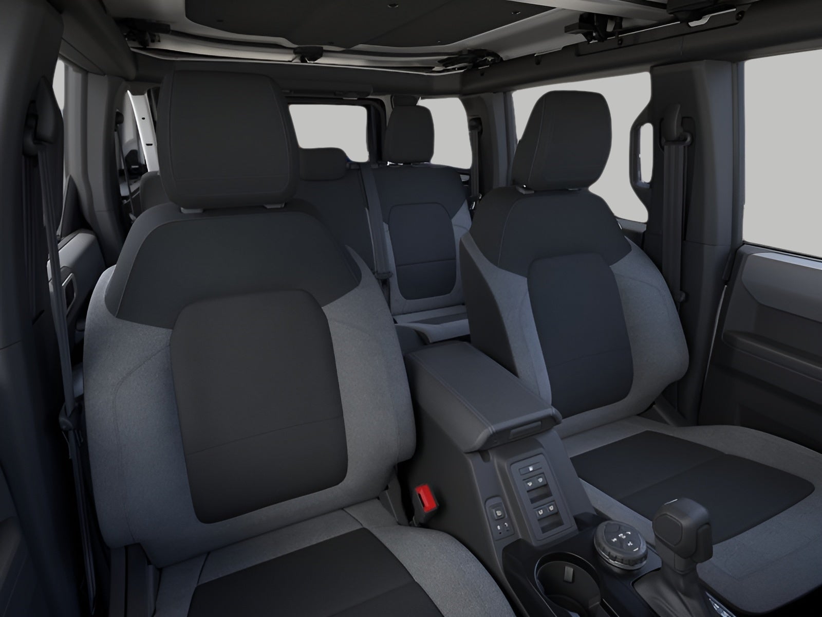 2026 Ford Bronco Big Bend 4 Door 4x4