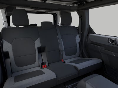 2026 Ford Bronco Big Bend 4 Door 4x4