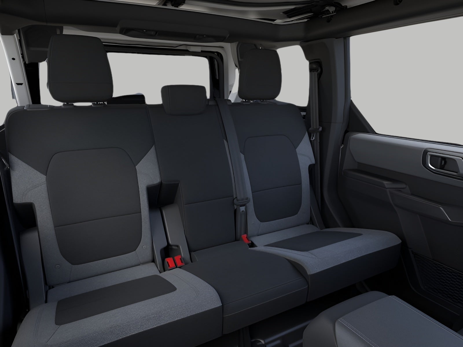 2026 Ford Bronco Big Bend 4 Door 4x4