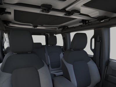 2026 Ford Bronco Big Bend 4 Door 4x4