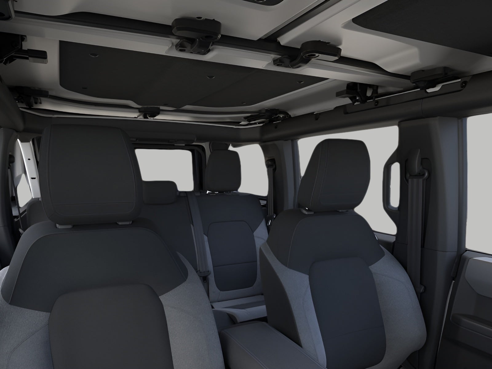2026 Ford Bronco Big Bend 4 Door 4x4