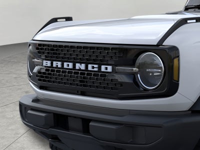 2026 Ford Bronco Big Bend 4 Door 4x4