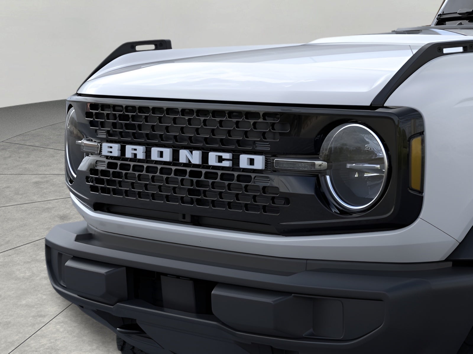 2026 Ford Bronco Big Bend 4 Door 4x4
