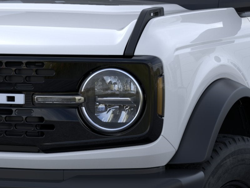 2026 Ford Bronco Big Bend 4 Door 4x4