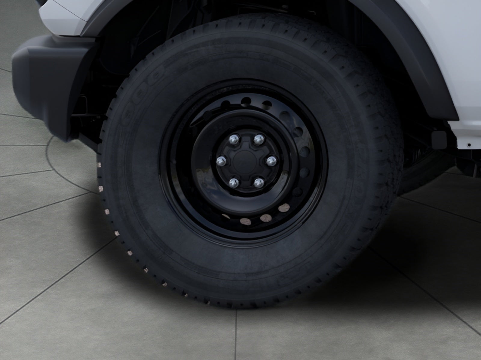 2026 Ford Bronco Big Bend 4 Door 4x4