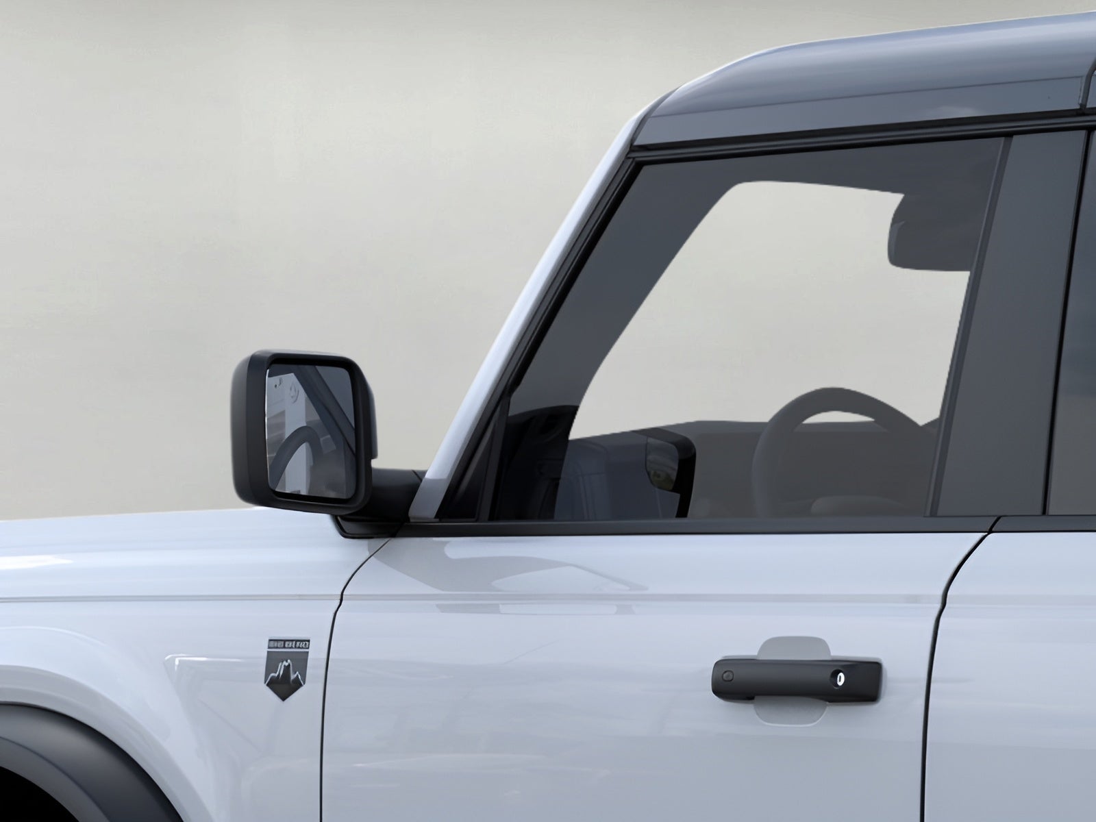 2026 Ford Bronco Big Bend 4 Door 4x4