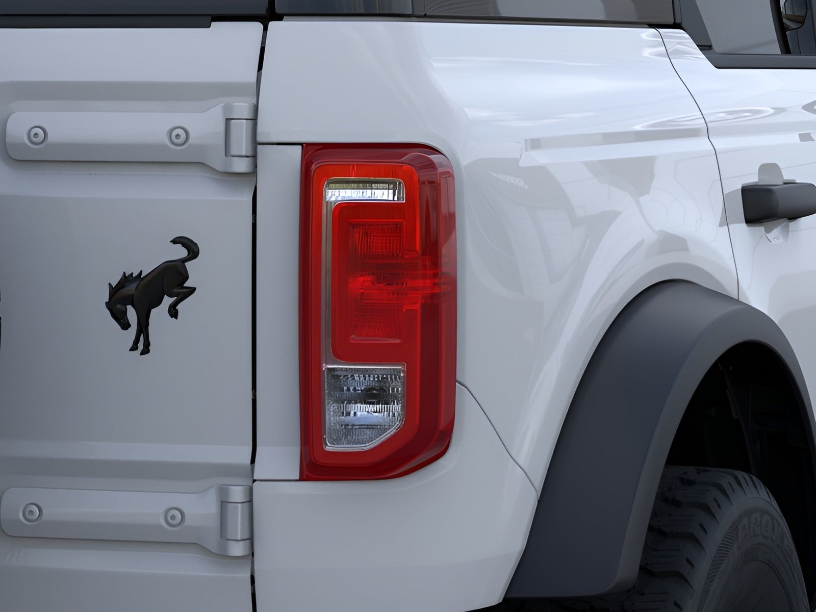 2026 Ford Bronco Big Bend 4 Door 4x4