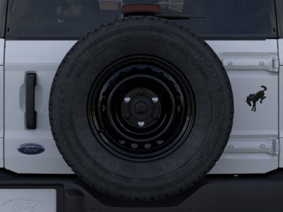 2026 Ford Bronco Big Bend 4 Door 4x4