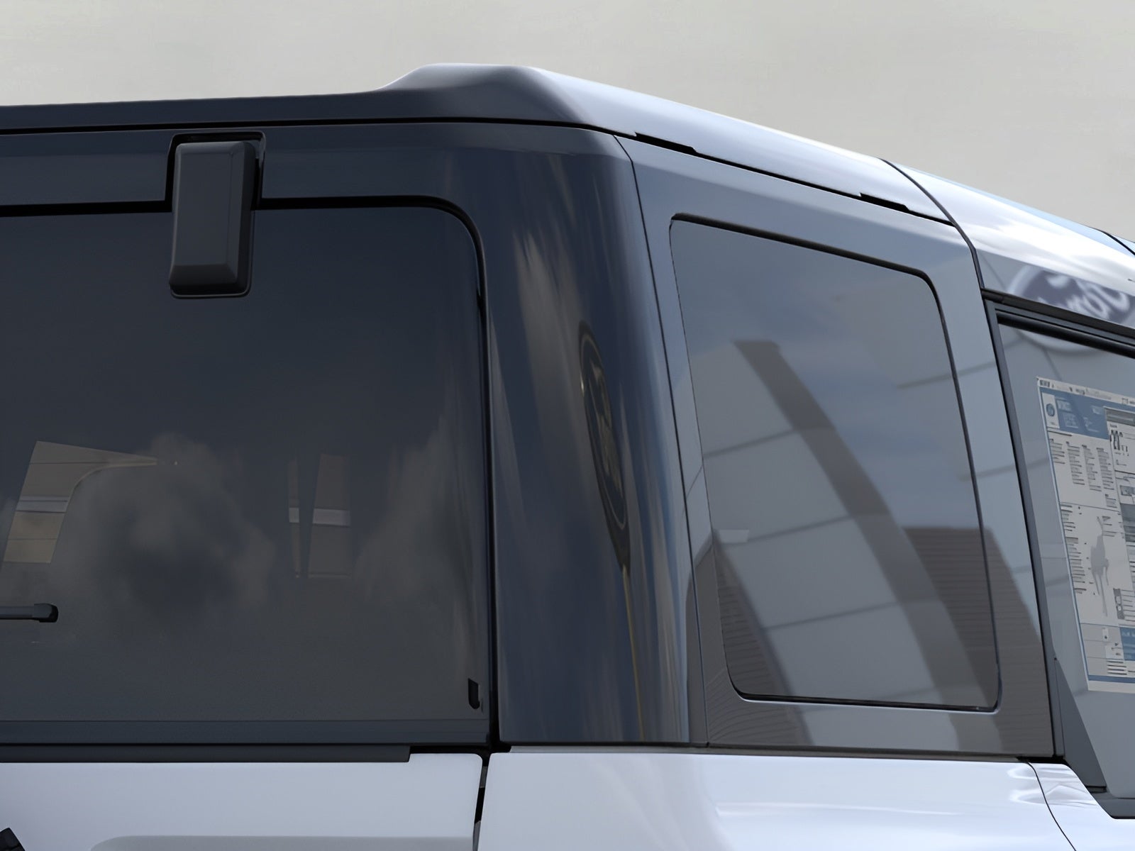 2026 Ford Bronco Big Bend 4 Door 4x4