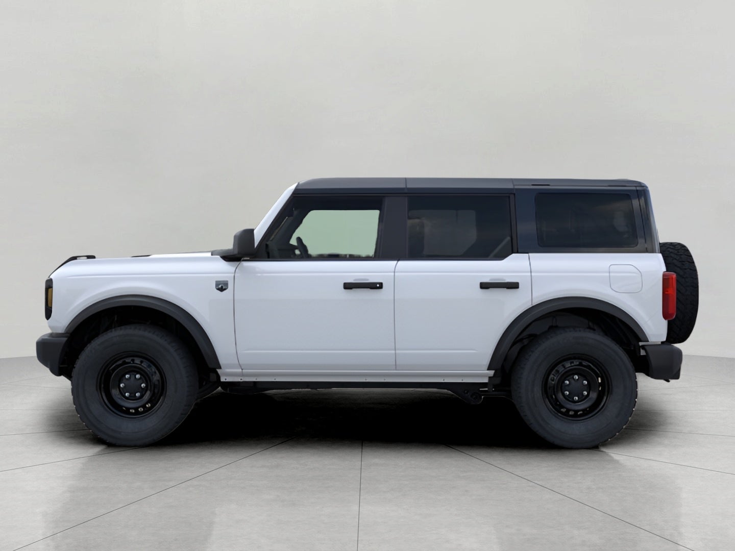 2026 Ford Bronco Big Bend 4 Door 4x4