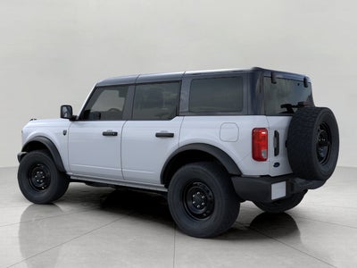 2026 Ford Bronco Big Bend 4 Door 4x4