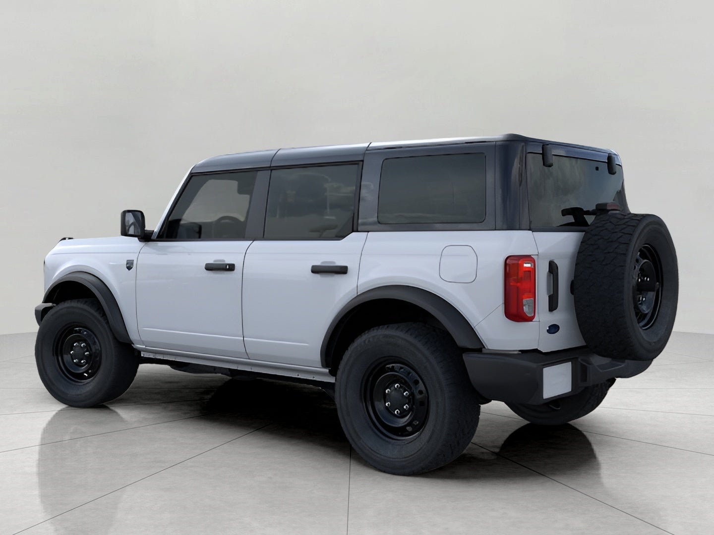 2026 Ford Bronco Big Bend 4 Door 4x4