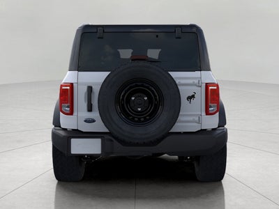 2026 Ford Bronco Big Bend 4 Door 4x4