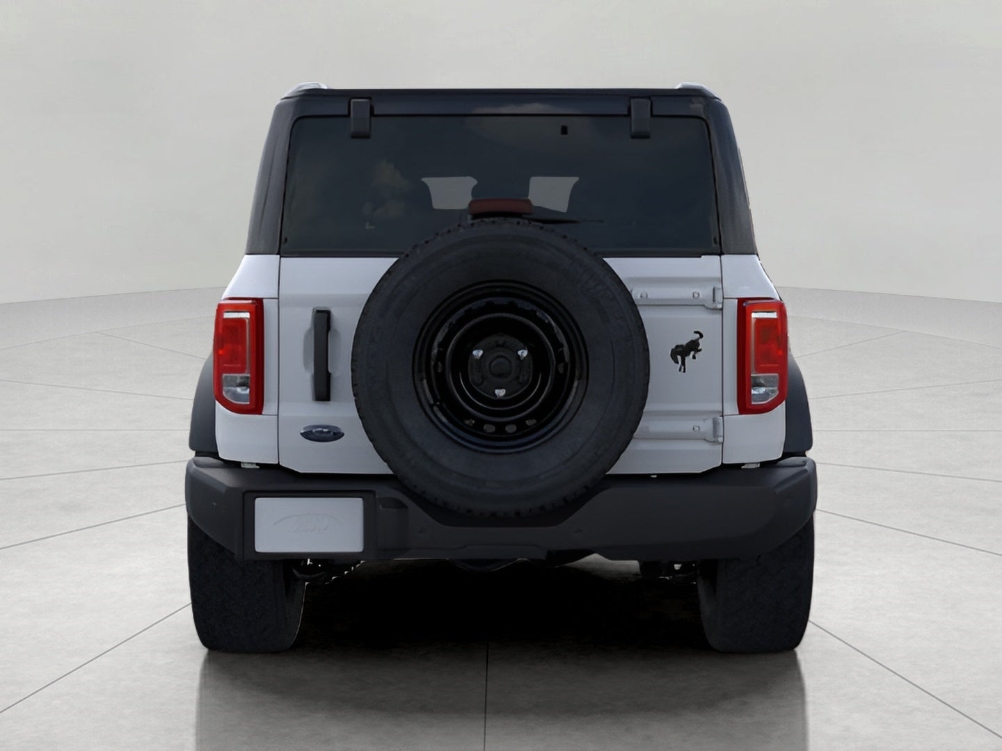 2026 Ford Bronco Big Bend 4 Door 4x4