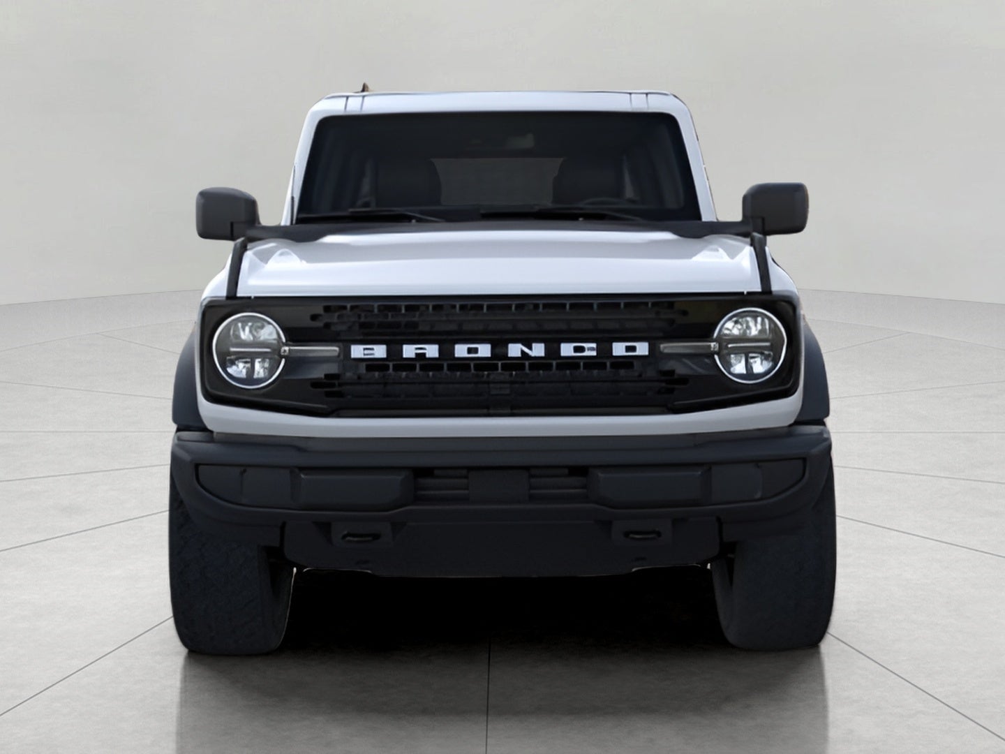 2026 Ford Bronco Big Bend 4 Door 4x4