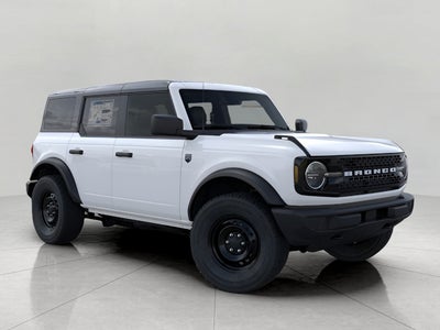 2026 Ford Bronco Big Bend 4 Door 4x4