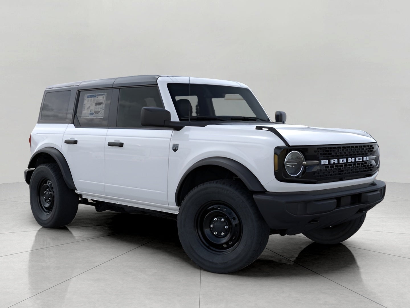 2026 Ford Bronco Big Bend 4 Door 4x4