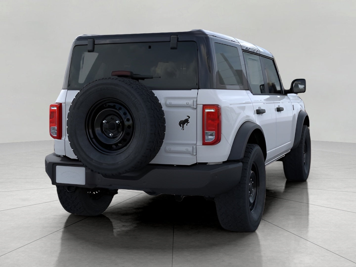 2026 Ford Bronco Big Bend 4 Door 4x4
