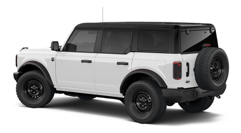 2026 Ford Bronco Big Bend 4 Door 4x4