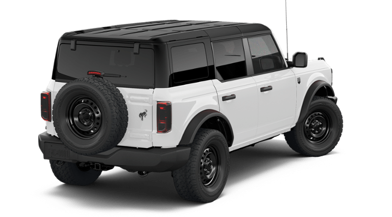 2026 Ford Bronco Big Bend 4 Door 4x4