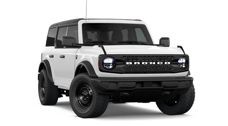 2026 Ford Bronco Big Bend 4 Door 4x4