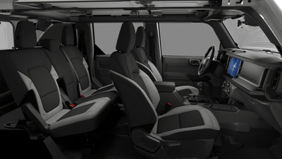 2026 Ford Bronco Big Bend 4 Door 4x4