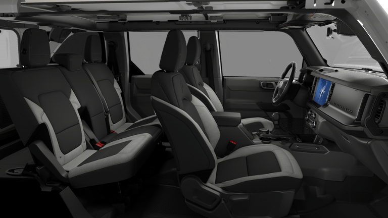 2026 Ford Bronco Big Bend 4 Door 4x4