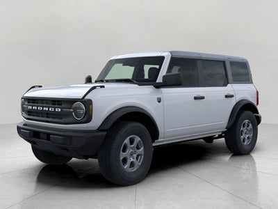 2026 Ford Bronco Big Bend 4 Door 4x4