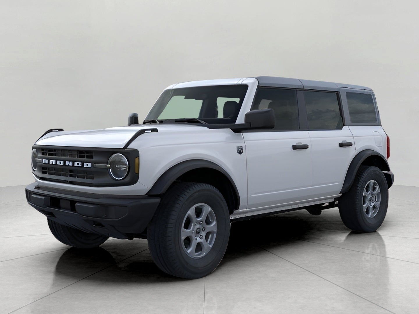 2026 Ford Bronco Big Bend 4 Door 4x4