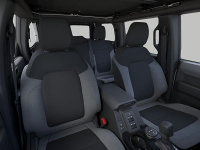 2026 Ford Bronco Big Bend 4 Door 4x4