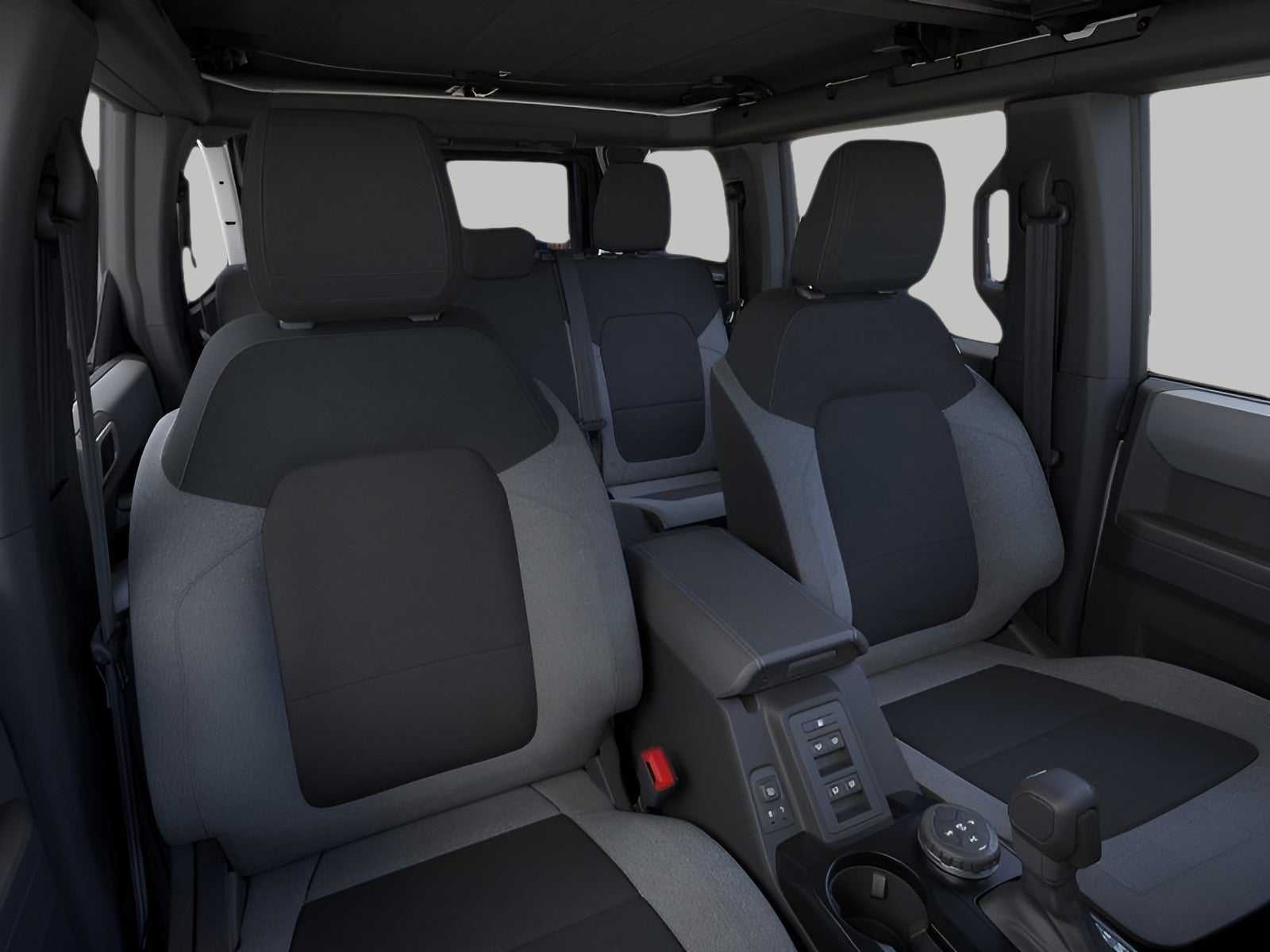 2026 Ford Bronco Big Bend 4 Door 4x4