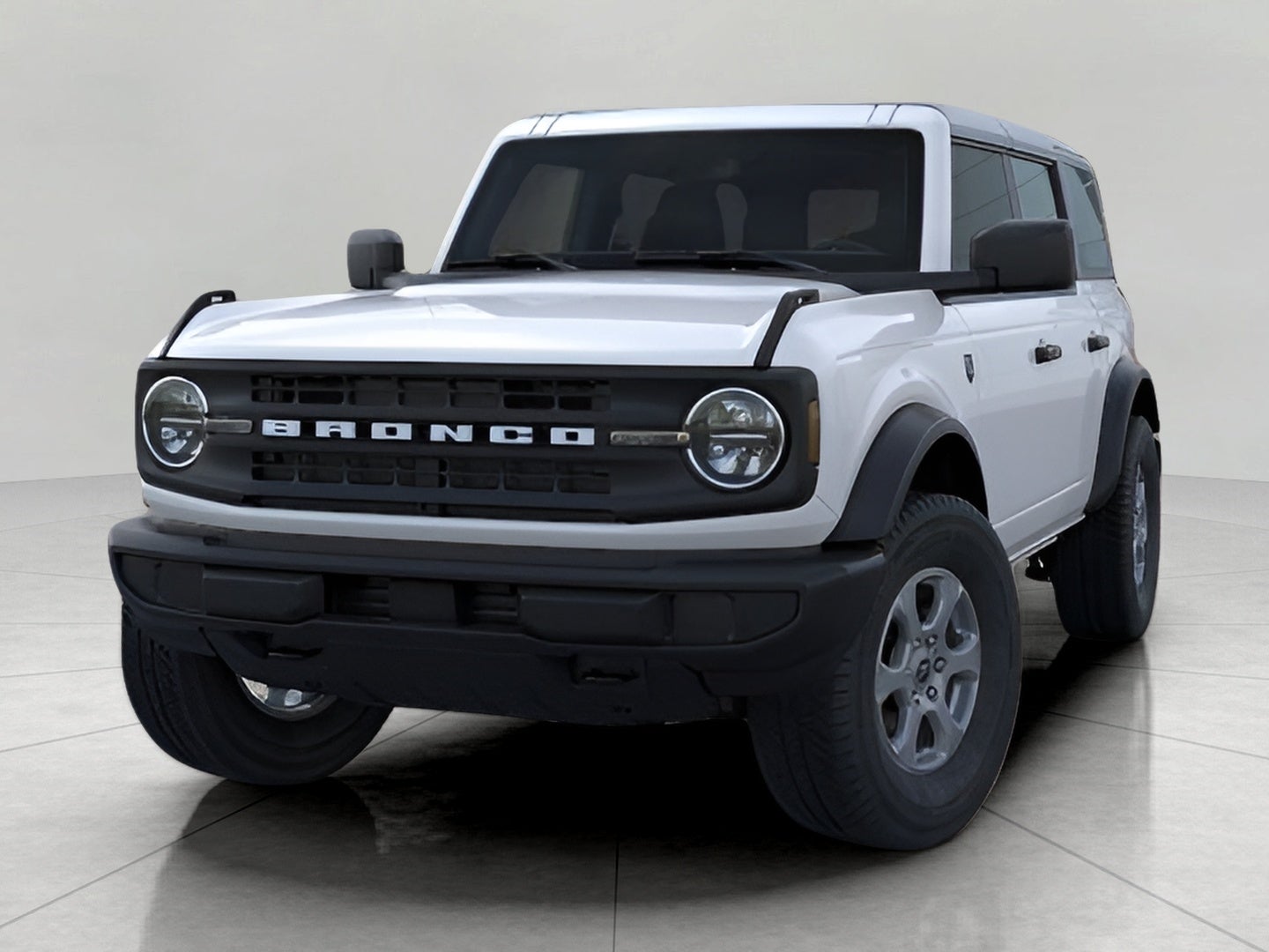 2026 Ford Bronco Big Bend 4 Door 4x4