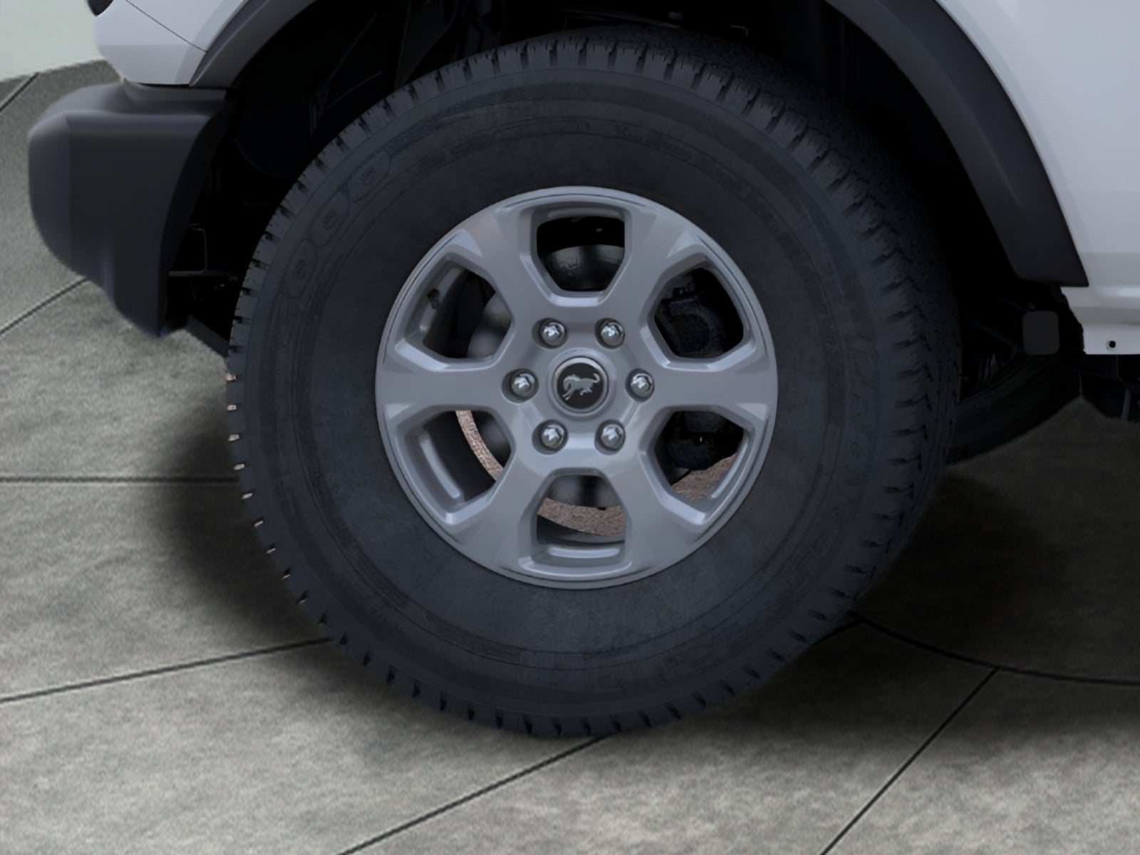 2026 Ford Bronco Big Bend 4 Door 4x4