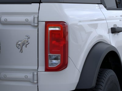 2026 Ford Bronco Big Bend 4 Door 4x4