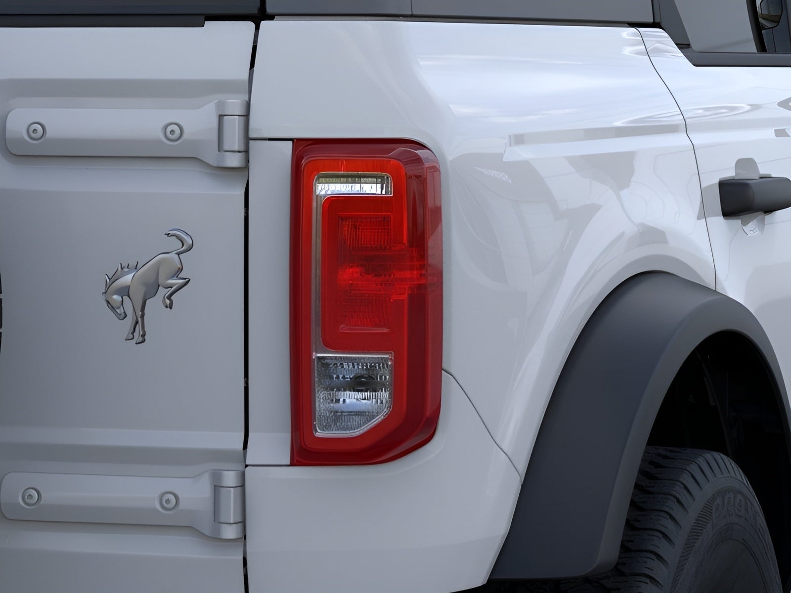2026 Ford Bronco Big Bend 4 Door 4x4