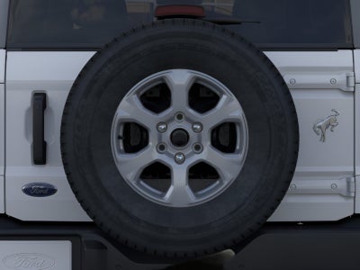 2026 Ford Bronco Big Bend 4 Door 4x4