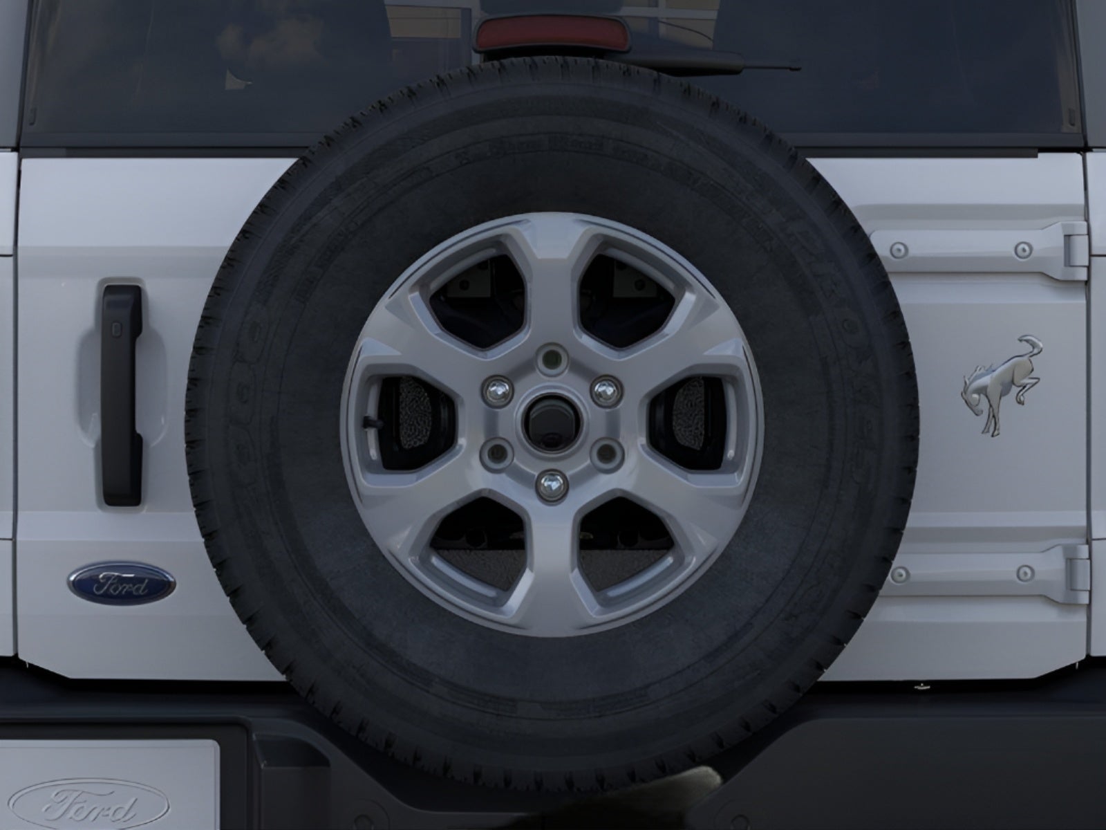 2026 Ford Bronco Big Bend 4 Door 4x4